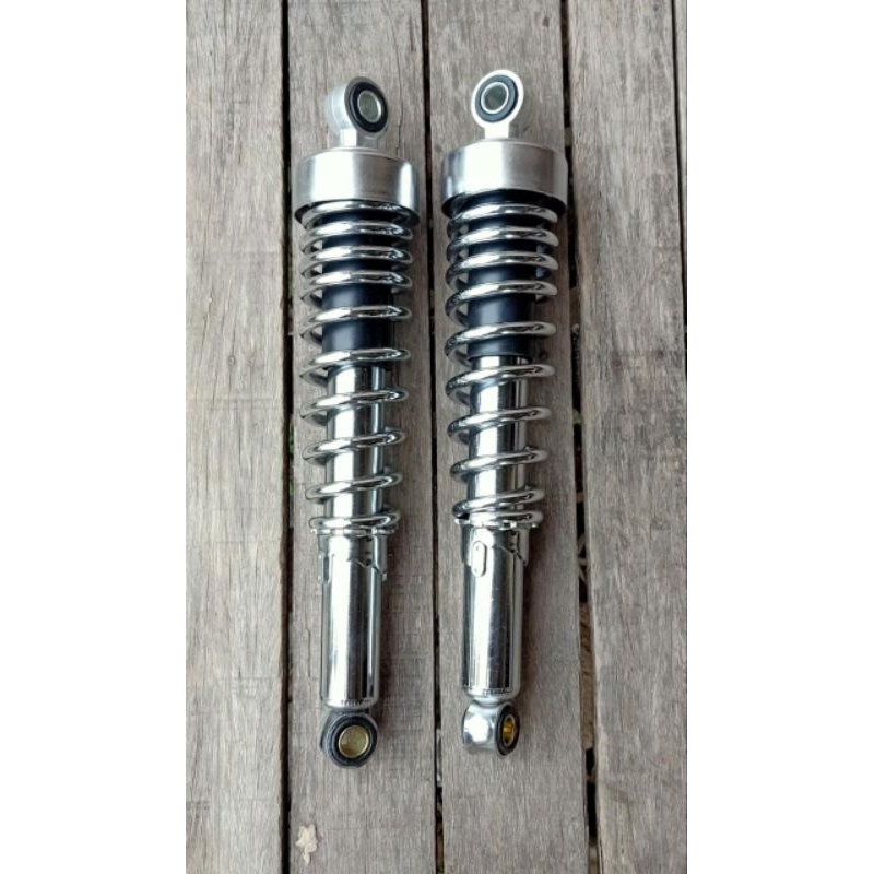 skok belakang chrome rx king ukuran standart shock belakang chrome rx king shockbreaker belakang rx 