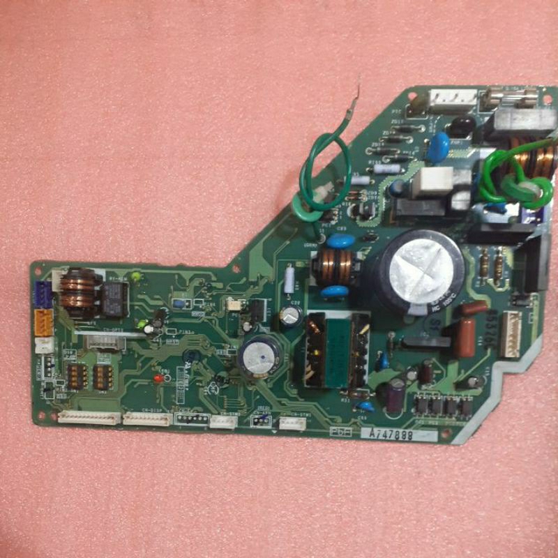 Modul pcb ac casset panasonic A747888 original