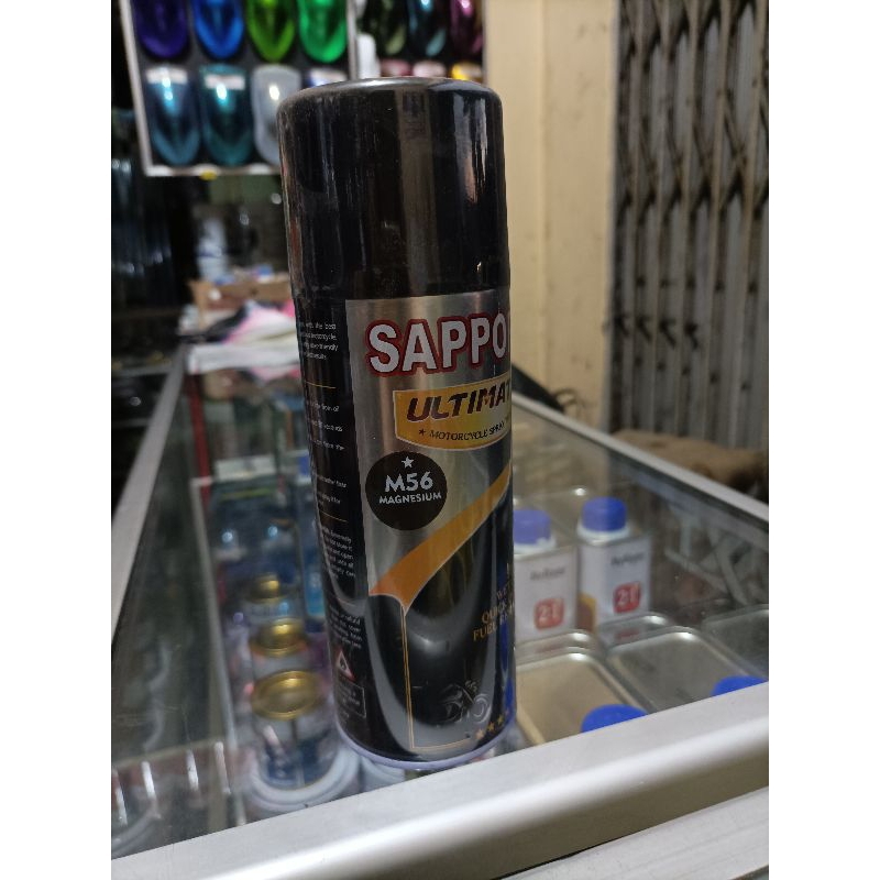 Sapporo Ultimate M56 Magnesium