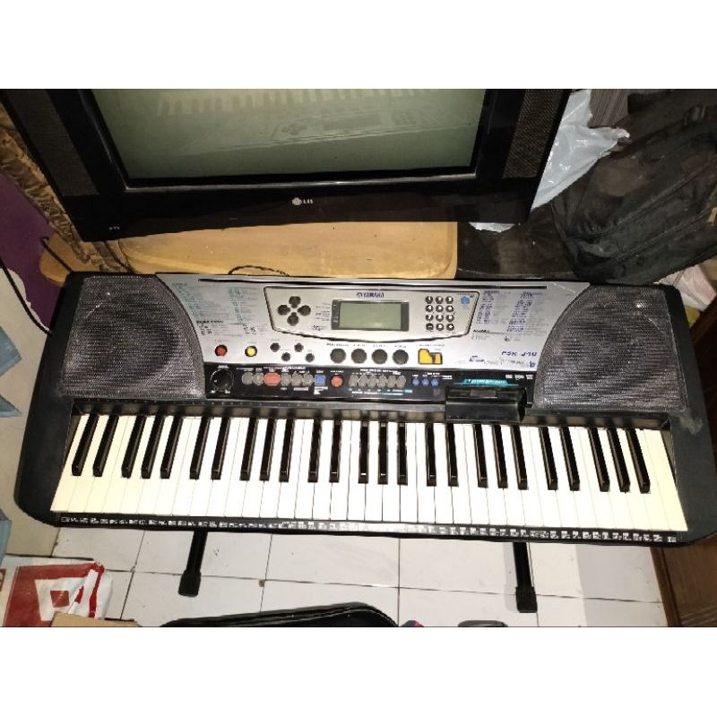 YAMAHA PSR 340