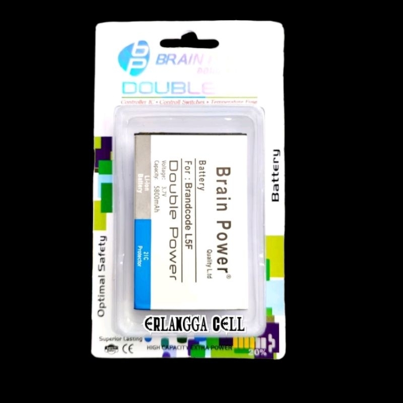 BATRE BATERAI BRANDCODE L5F / BATRE BRANDCODE L5F / BRAND CODE L5F