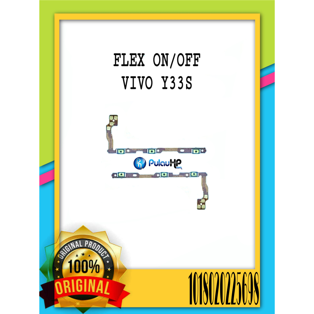 PULAUHP _ FLEXIBLE VIVO Y33S 4G / 5G / Y33T