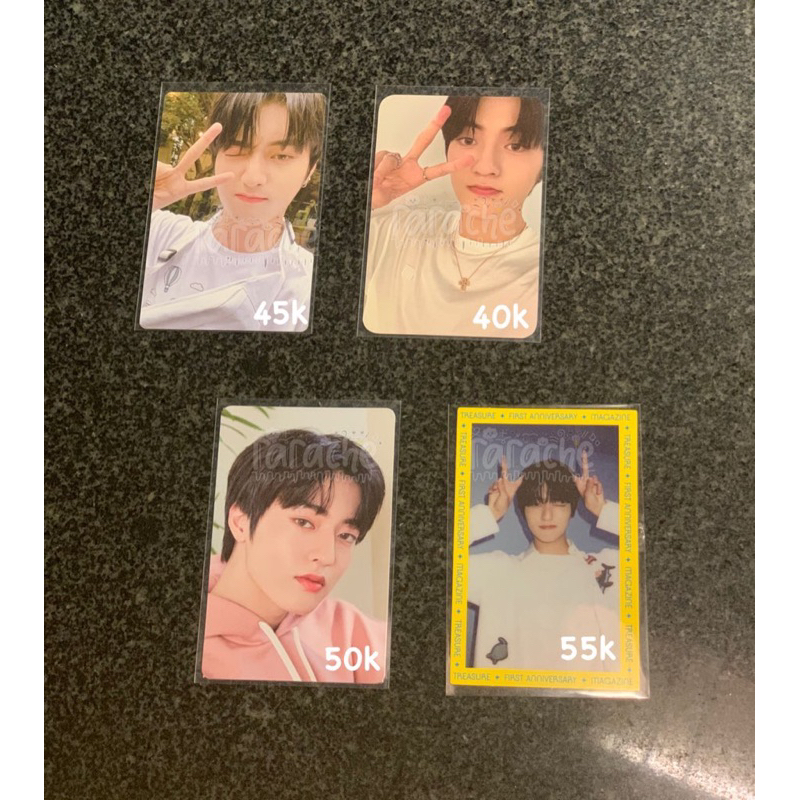 haruto pop up selca jikjin membership kit manyo lovely days ev 11 rpc 1st anniversary yellow