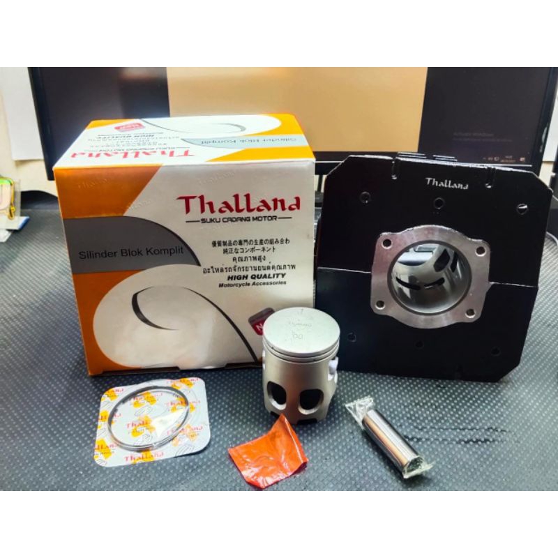 Bureng/cylinder Blok Thailand RX king - buring RX king Thailand komplit