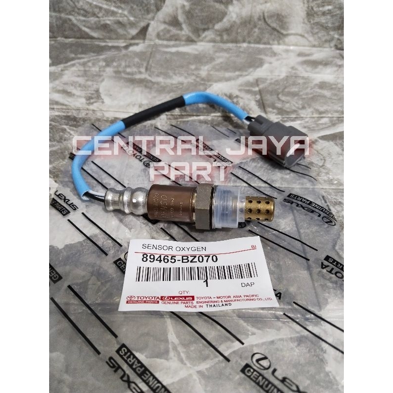 SENSOR OKSIGEN OXYGEN KNALPOT AVANZA XENIA ORIGINAL