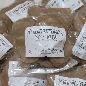 

Krupuk Terak Mbak Vita