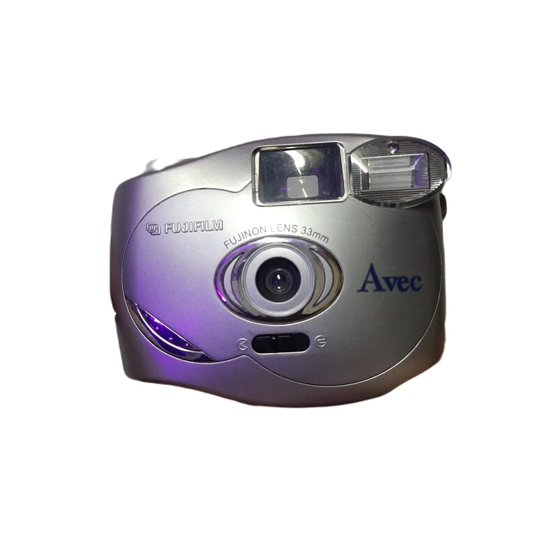 Kamera analog Fujifilm Avec 35mm film