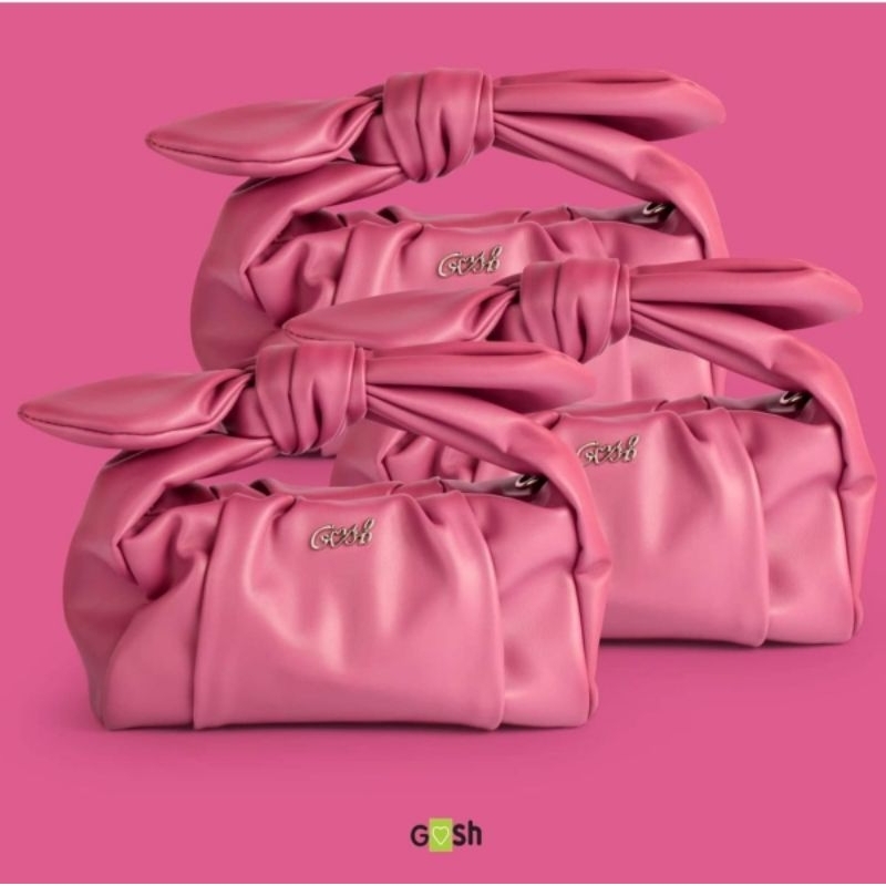 Gosh New Shoulder Bag Limited Edition Tas Selempang Bahu Sale Art 706