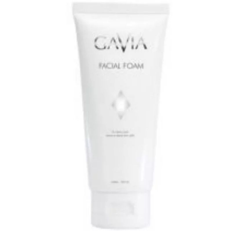 FACIAL FOAM GAVIA (reject kemasan)