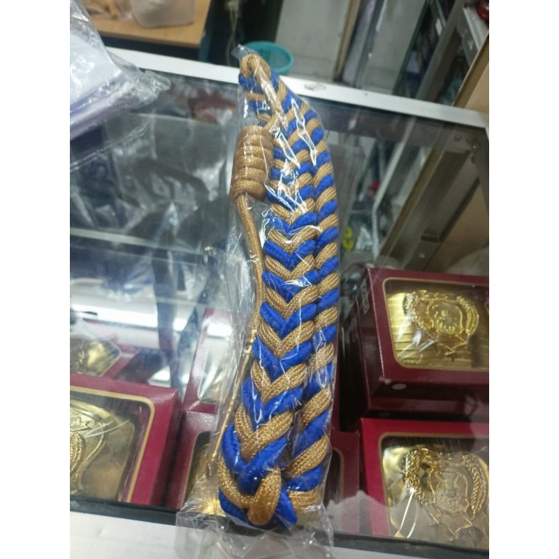 TALI KUR AJUDAN PDH TNI AL BENANG SULAM - TALIKUR PDH AJUDAN TNI AL