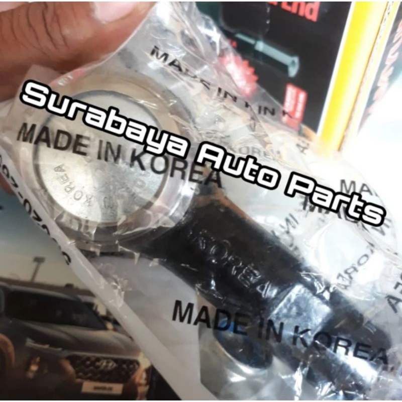 Tie Rod End Hyundai Getz Trajet