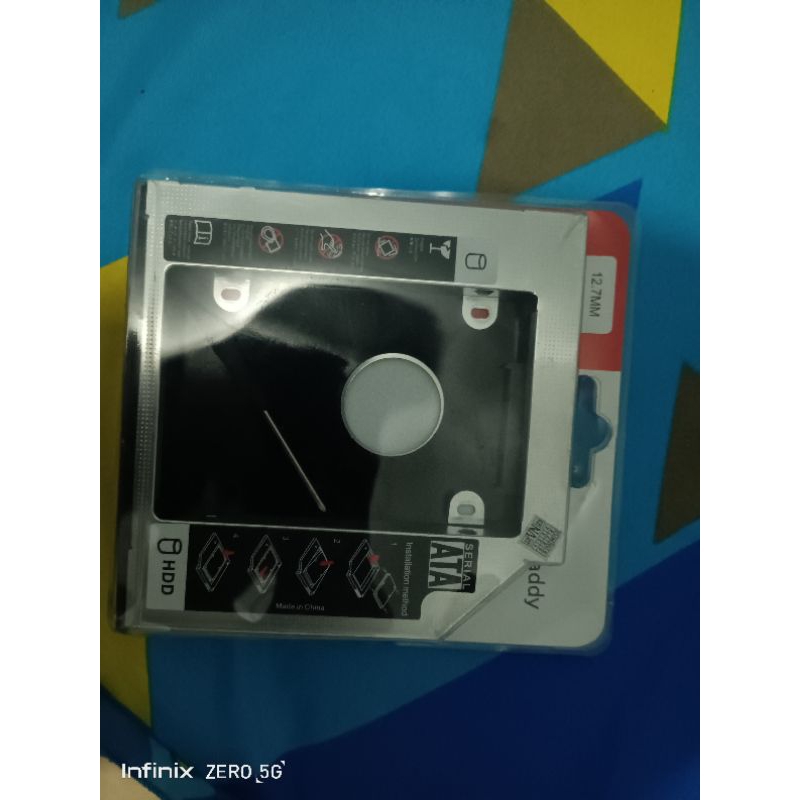 caddy hdd 12.7MM