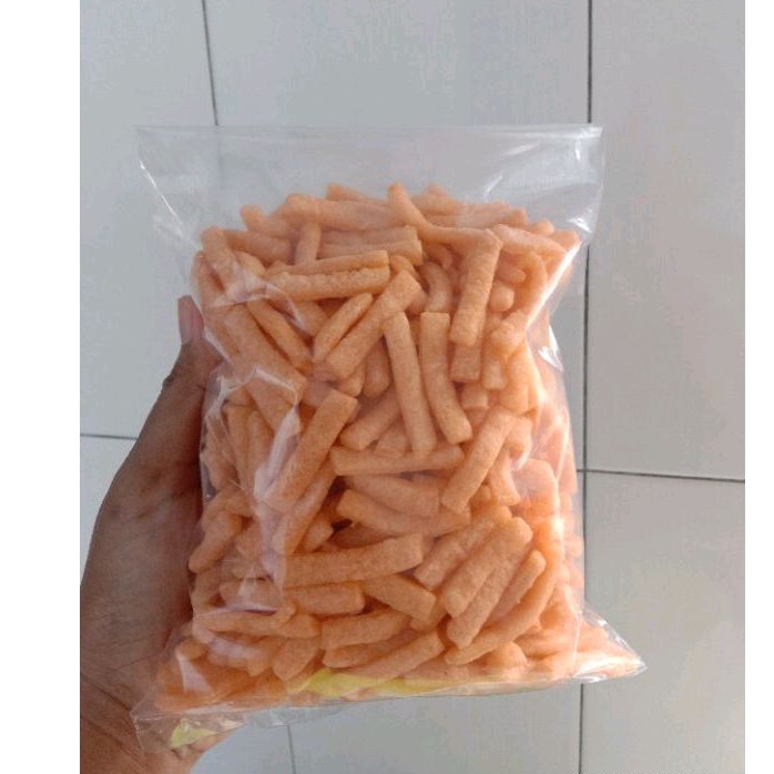 

camilan gurih manis rasa kencur (250g)