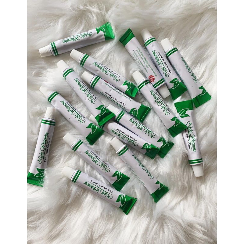 Lis skincare night whitening