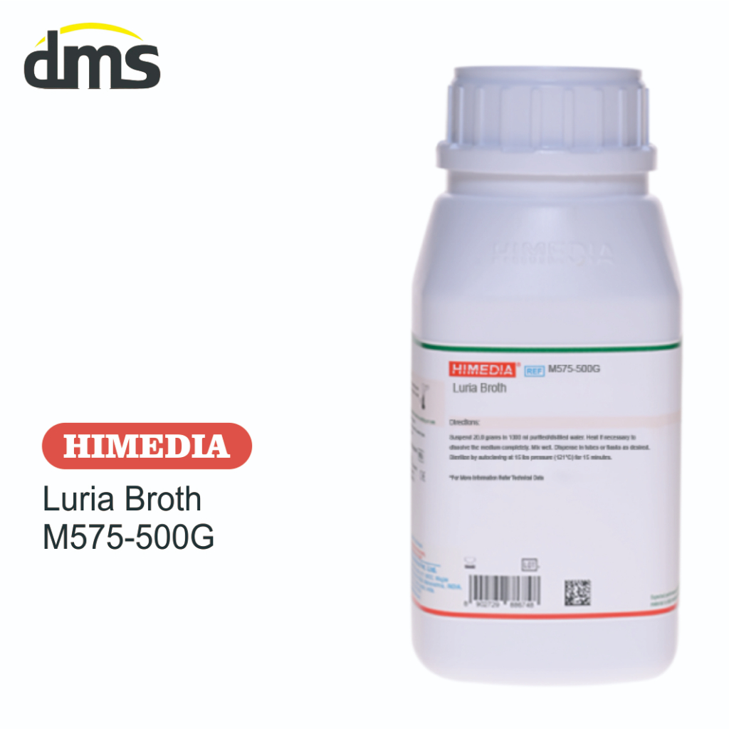 Luria Broth 500gr Himedia, M575-500G