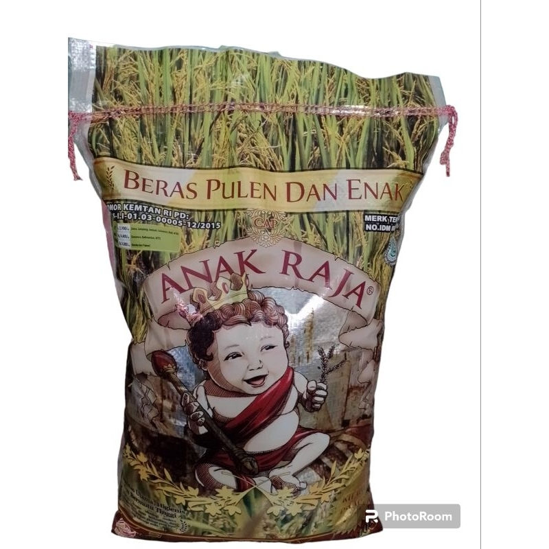 

Beras Anak Raja Wangi 10kg