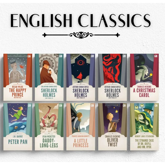 *READY* english classics, jane Austen, emma, sense and sensibility, persuasion,  novel harry potter