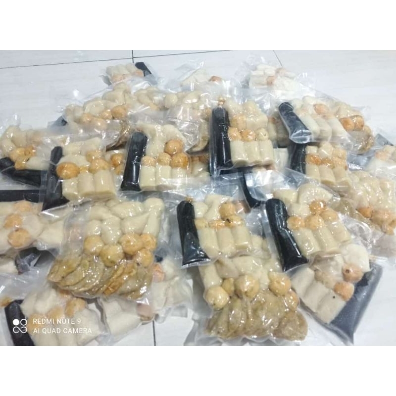 

Pempek Ikan Asli Empek Empek Frozen