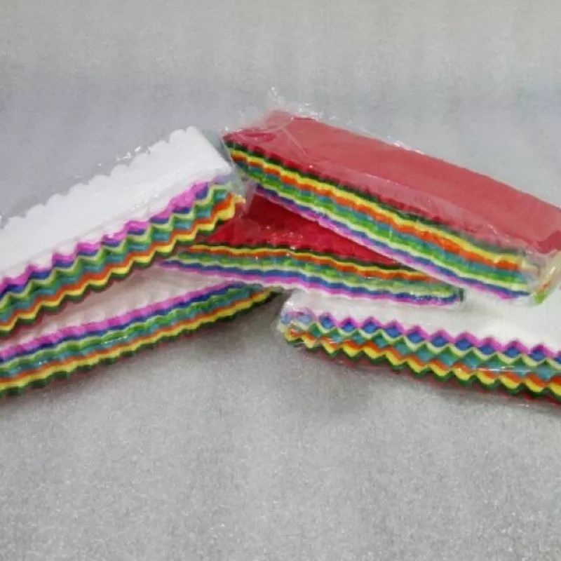 

KERTAS CREP BIASA WARNA WARNI