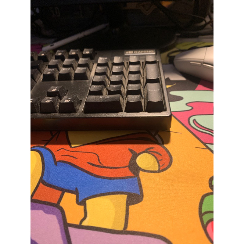 keyboard nitrous plus