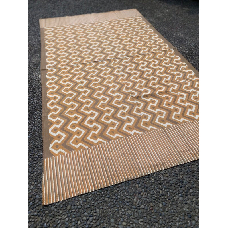 saput semi indigo premium