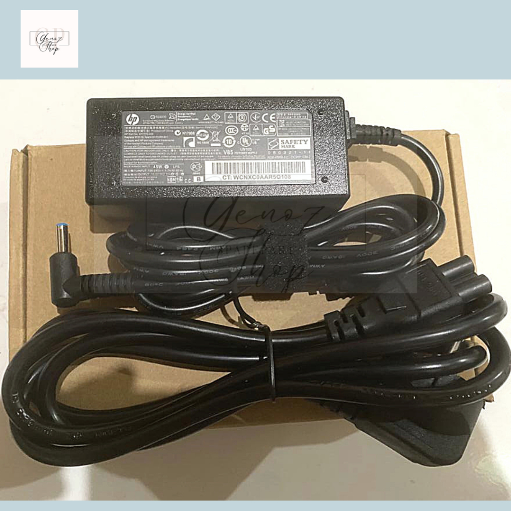 Charger Adaptor Laptop HP 14S-DQ0508TU New