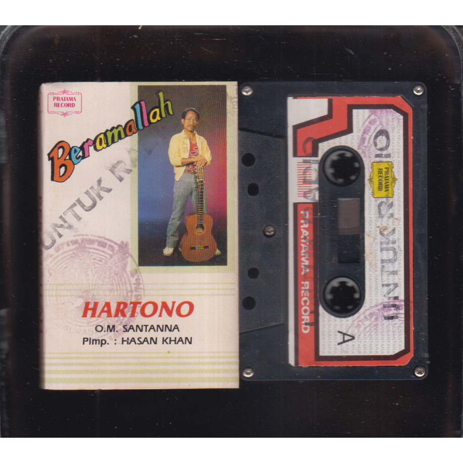 KASET HARTONO - BERAMALLAH