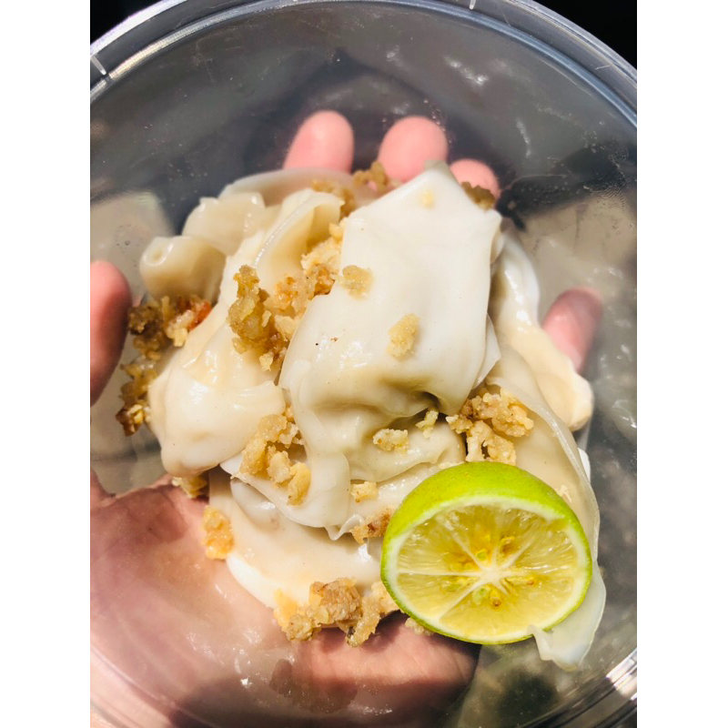 

pangsit kuah