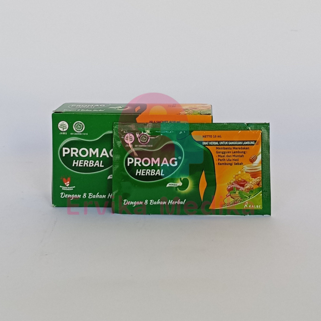PROMAG CAIR HERBAL GAZERO