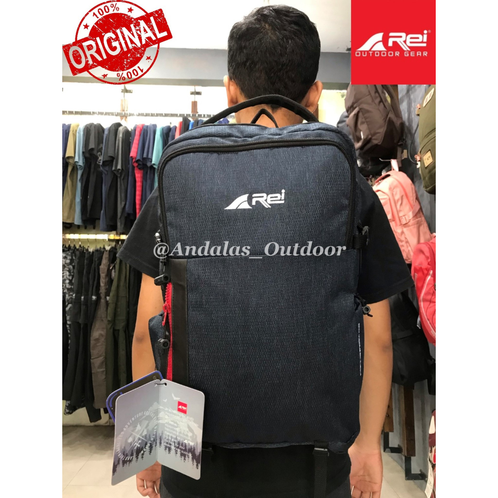 REI RANSEL HOFFENHEIM 0.2 - RW 71452 | TAS PRIA WANITA