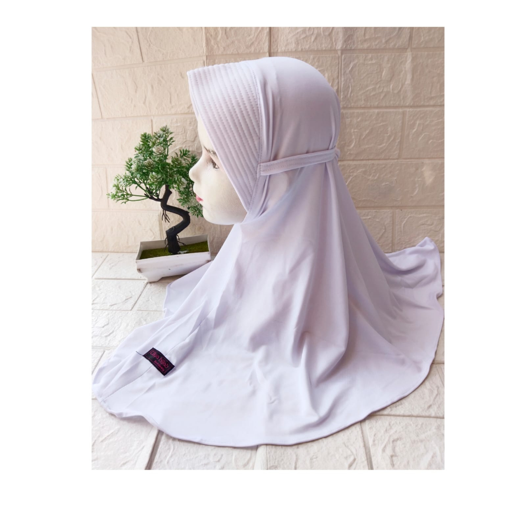 hijab tali ori ulya hijab / hijab kids pet tali