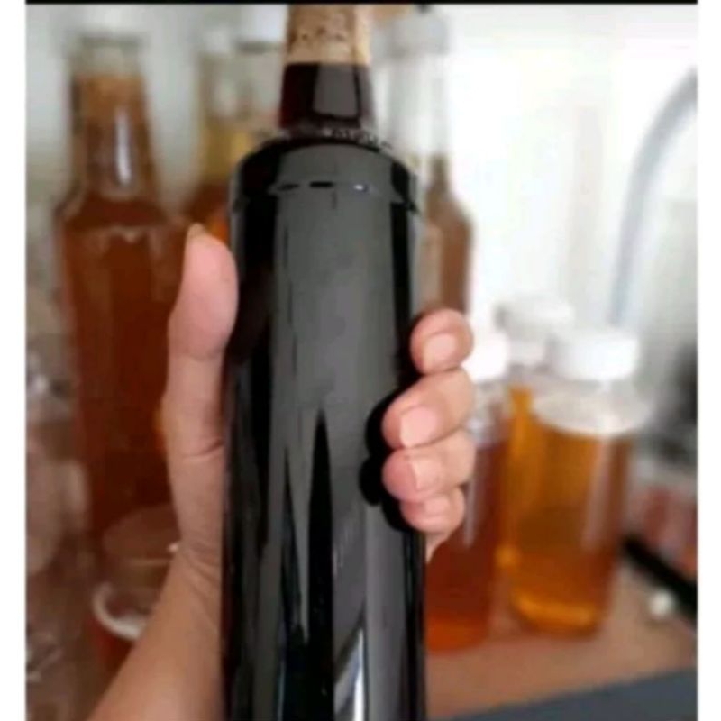 

Madu hitam pahit 460 Ml