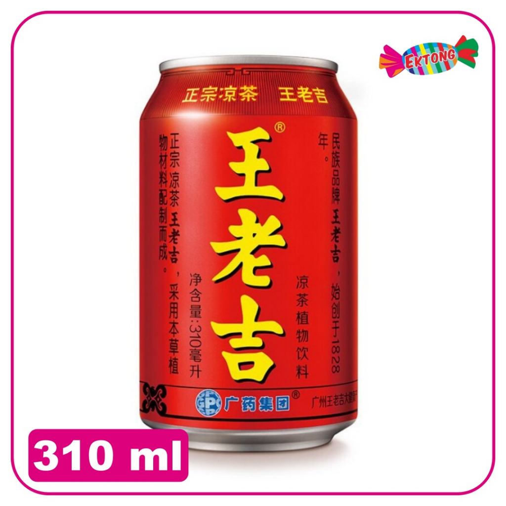 

LIANG TEH WONG LO KAT / WANG LAO JI 310ML