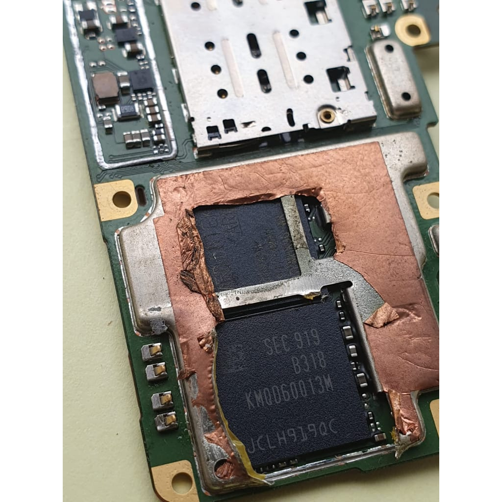 MESIN HANDPHONE KMQD60013M