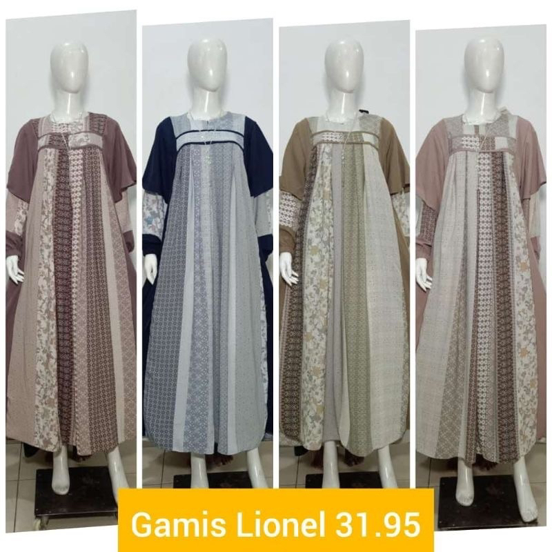 GAMIS LIONEL PREMIUM BY KENTA