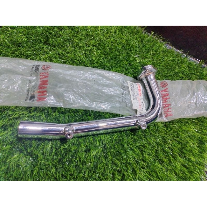 leheran nouvo lele original yamaha leheran knalpot nouvo lele sporty original leher knalpot nouvo le