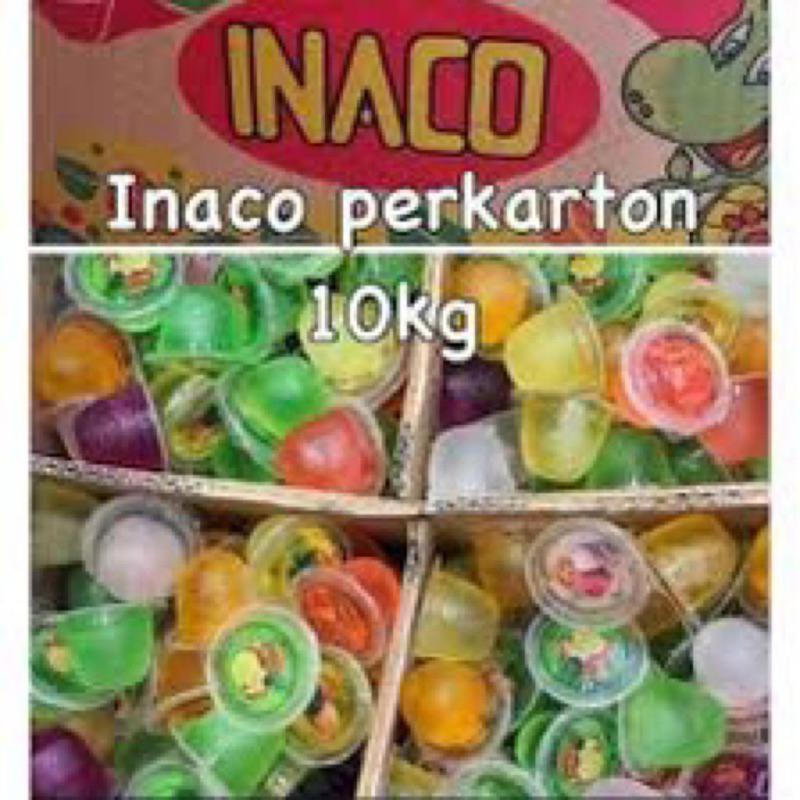 

Inaco 1 Bal (10 Kg)