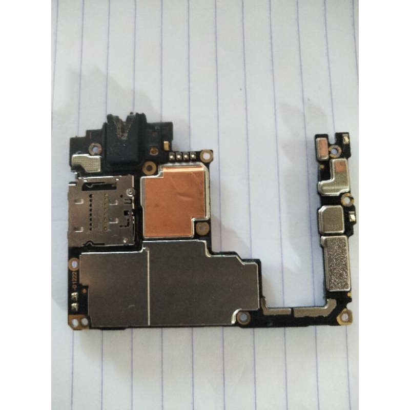 mesin Vivo v15 pro minus