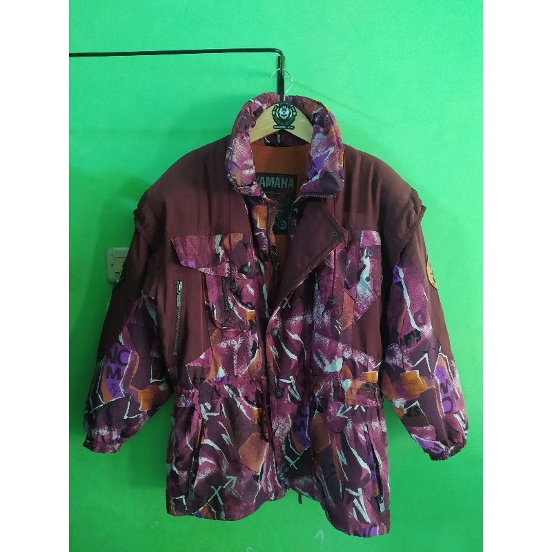 winbreaker Yamaha vintage second