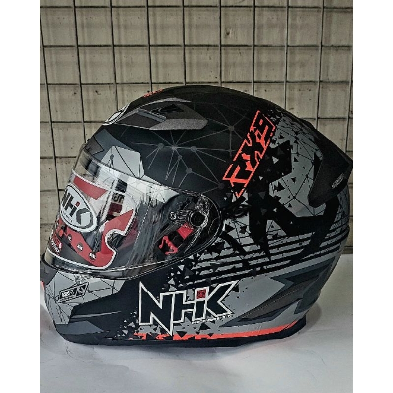 NHK HELMET FULLFACE