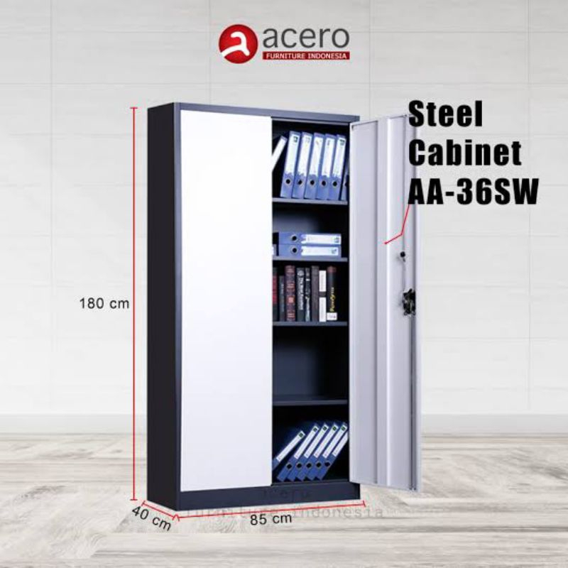 

RUMAH MEUBEL FURNITURE/FILING CABINET/LEMARI ARSIP( penjualan khusus bandung )