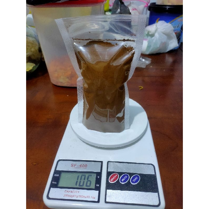 

kopi murni tanpa campuran