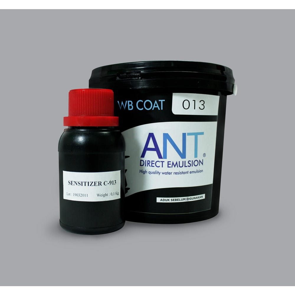 OBAT AFDRUK SABLON PHOTO EMULSION RUBBER PLASTISOL