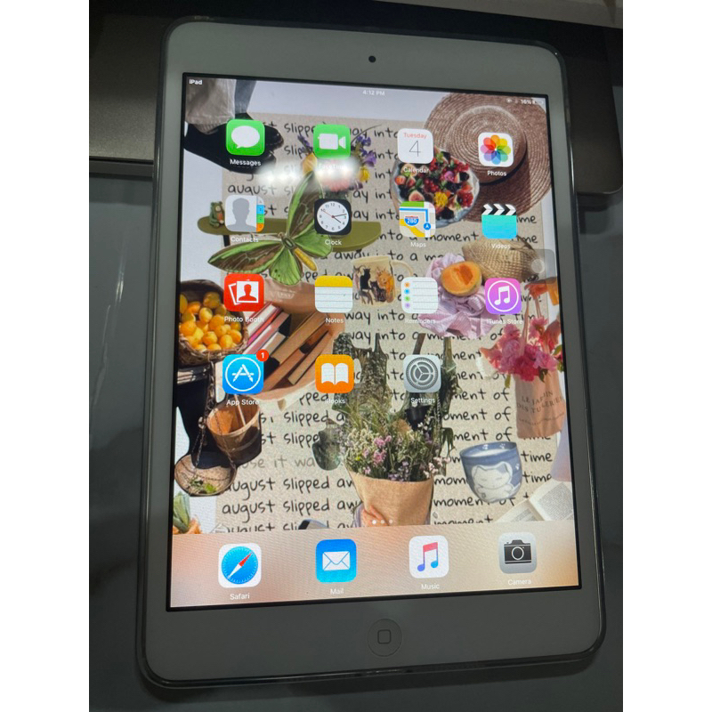 ipad mini 1 64gb second