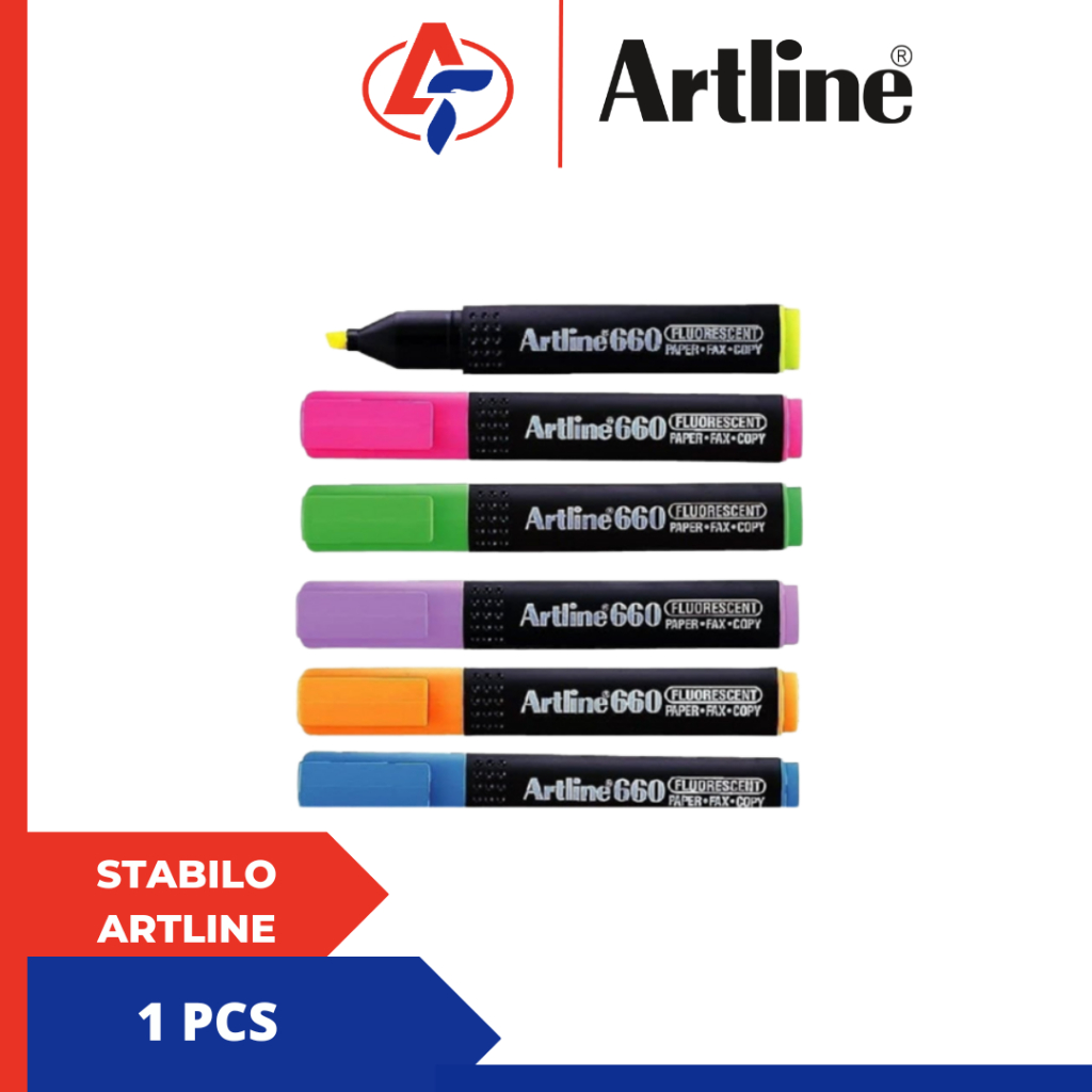 

Stabilo Artline