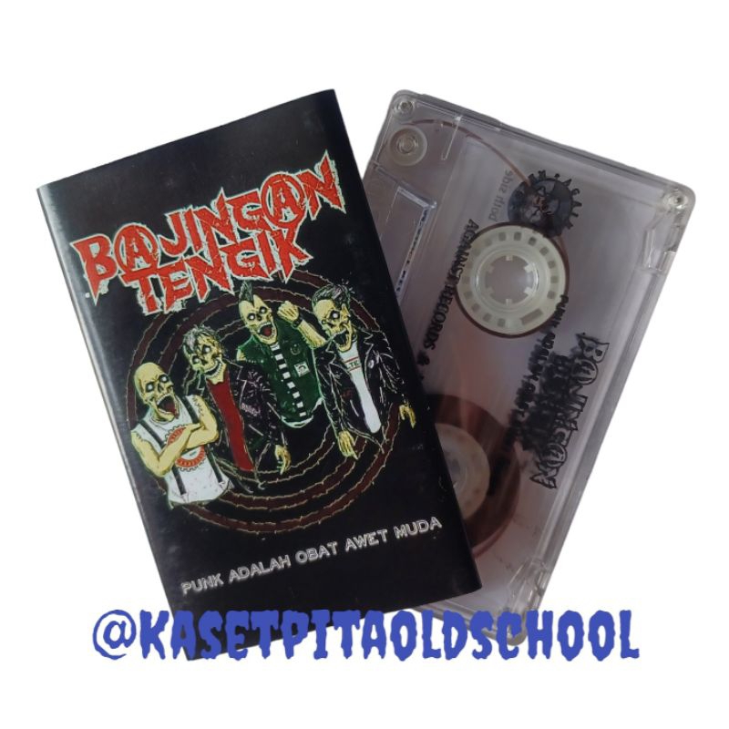 KASET PITA BAJINGAN TENGIK
