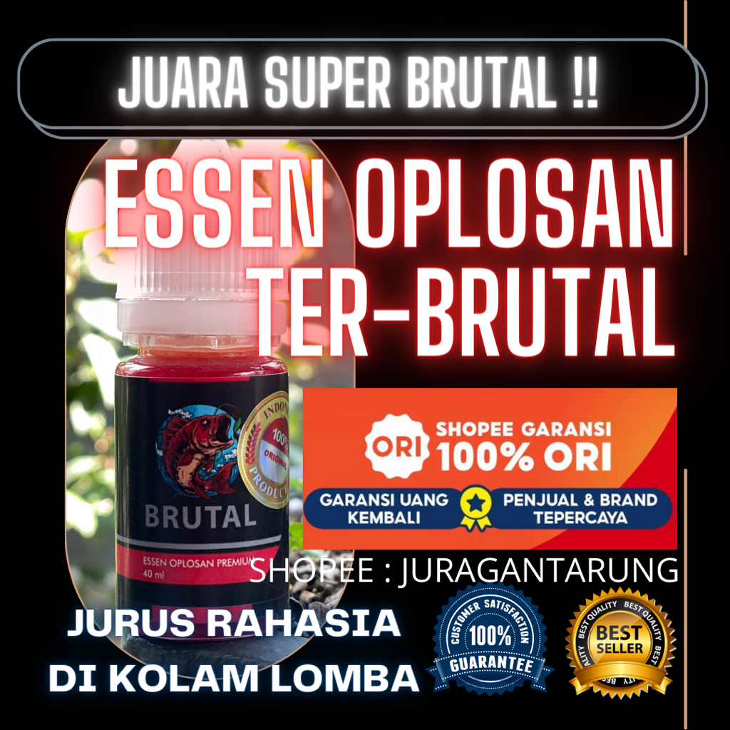 [BRUTAL],Essen Lele Harian Paling Gacor,Essen Lele Galatama,Essen Lele harian,Essen lele Media Cacin