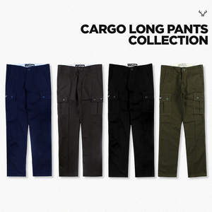 Whoopculture Goral Cargo Long Pants