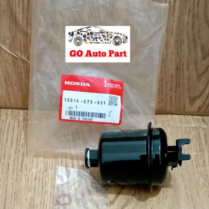 Saringan Bensin Fuel Filter Honda Civic Genio 1994-1995 Civic Ferio