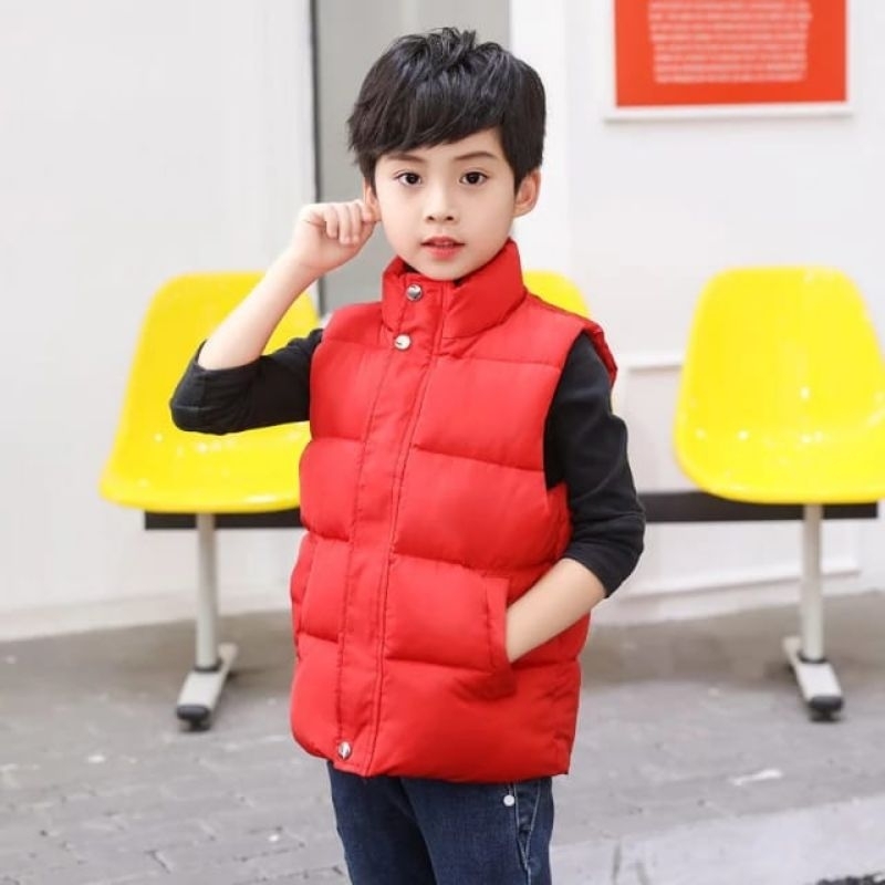 JAKET ROMPI ANAK / JAKET MUSIM DINGIN / JAKET MUSIM SALJU